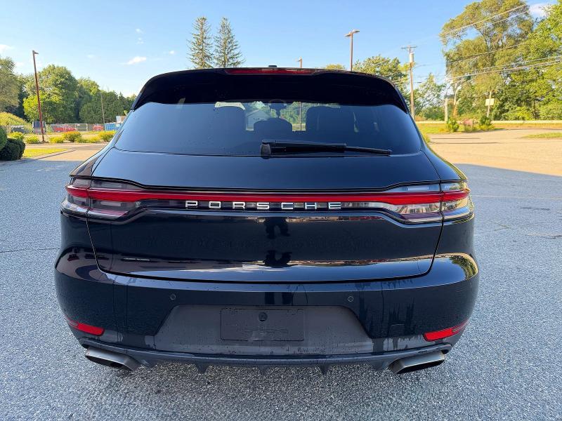 2021 PORSCHE MACAN — Фото 14 из 14