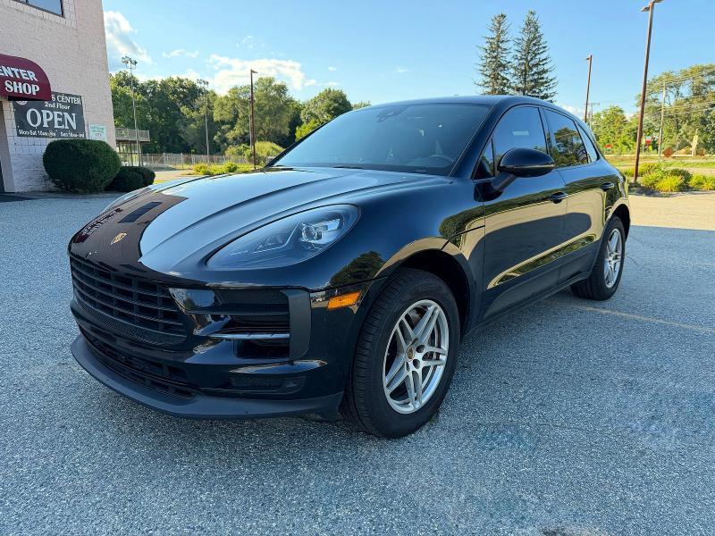2021 PORSCHE MACAN — Фото 2 из 14