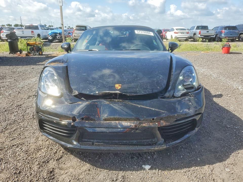 2021 PORSCHE BOXSTER — Фото 5 из 12