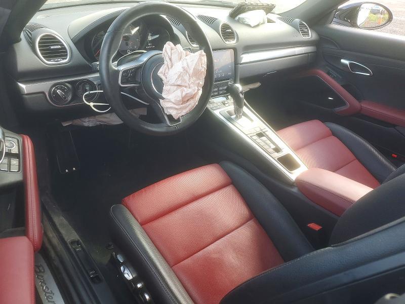 2021 PORSCHE BOXSTER — Фото 8 из 12