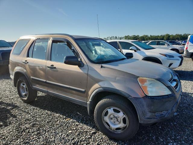 2002 HONDA CR-V EX — Фото 4 из 13