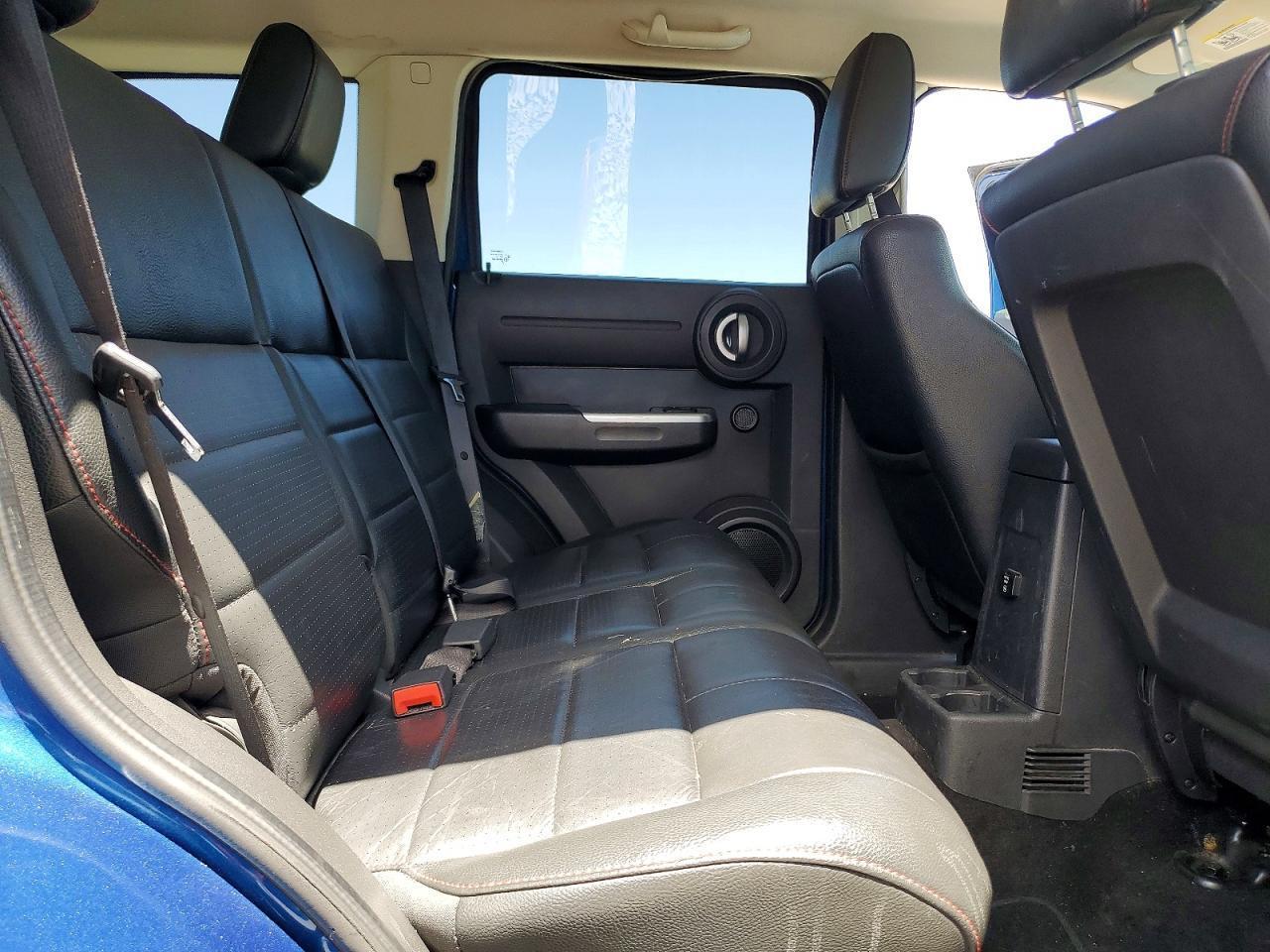 2009 DODGE NITRO R — Фото 11 из 13