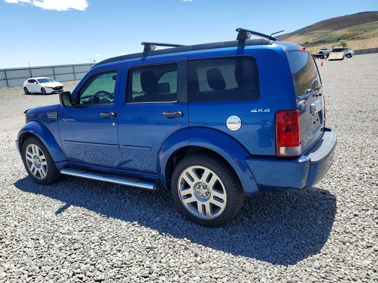 2009 DODGE NITRO R — Фото 2 из 13