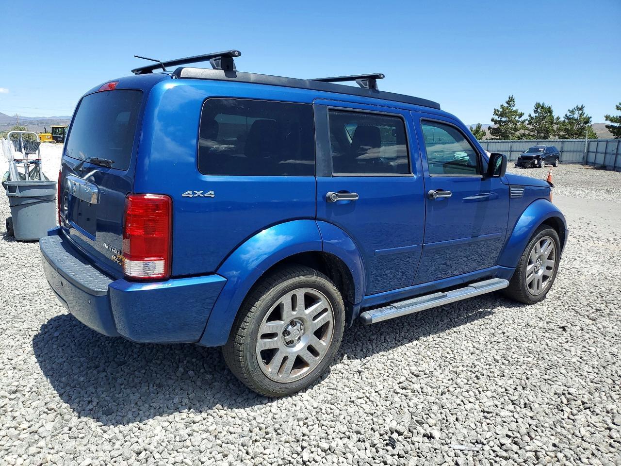 2009 DODGE NITRO R — Фото 3 из 13