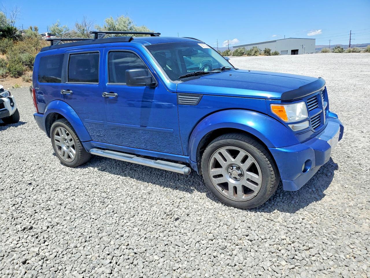2009 DODGE NITRO R — Фото 4 из 13