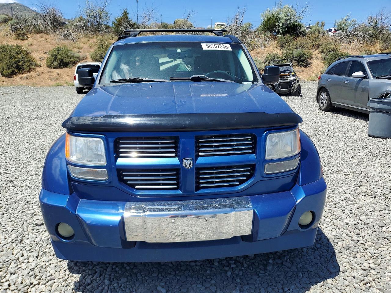 2009 DODGE NITRO R — Фото 5 из 13