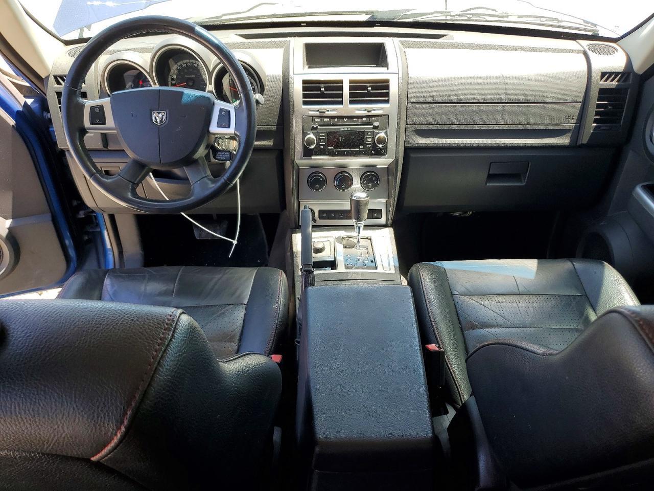 2009 DODGE NITRO R — Фото 8 из 13