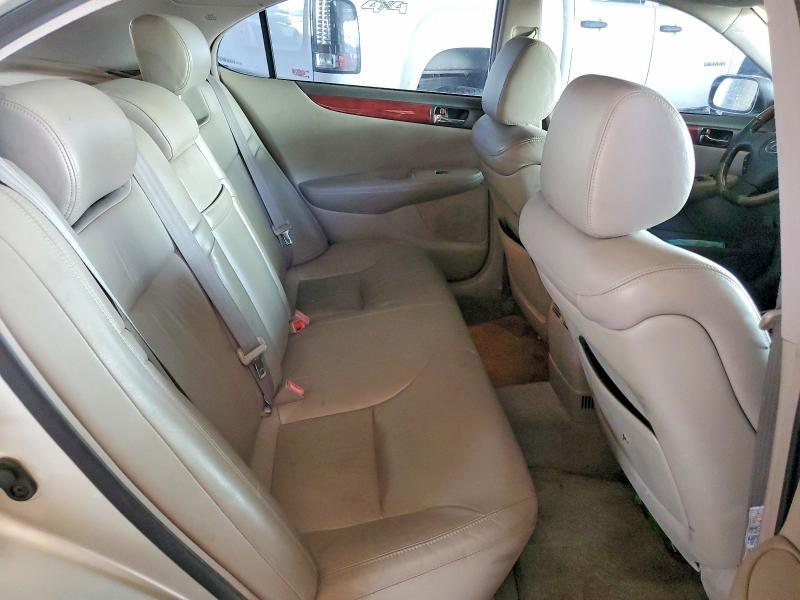 2002 LEXUS ES 300 — Фото 10 из 12