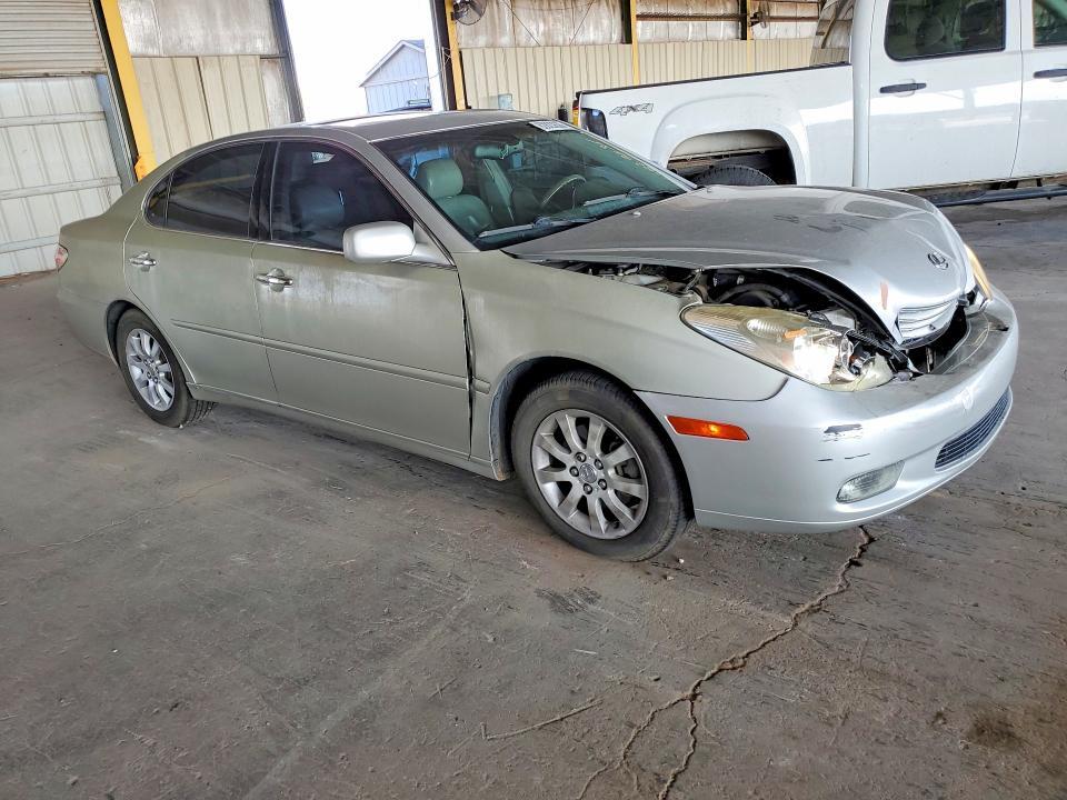2002 LEXUS ES 300 — Фото 4 из 12