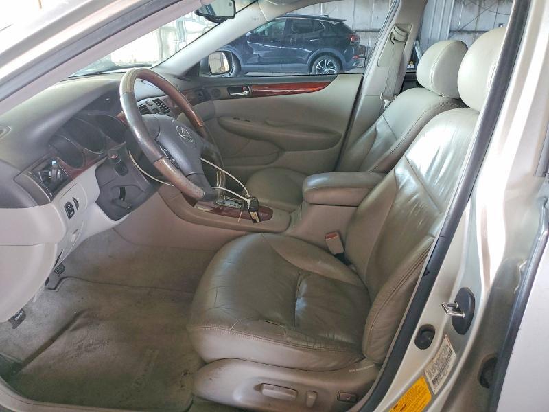 2002 LEXUS ES 300 — Фото 7 из 12