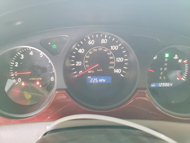 2002 LEXUS ES 300 — Фото 9 из 12