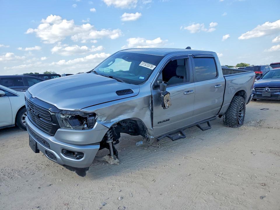 1C6SRFFT3MN632025 2021 RAM 1500 photo no. 1