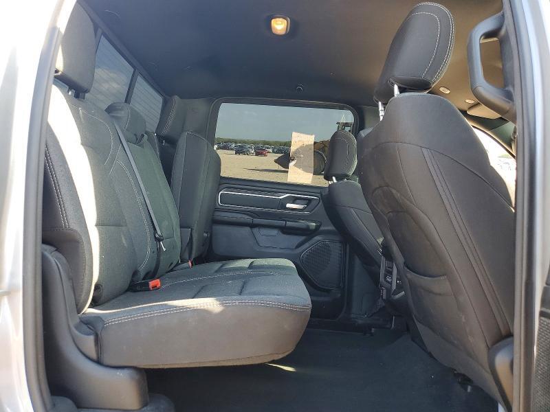 1C6SRFFT3MN632025 2021 RAM 1500 photo no. 10