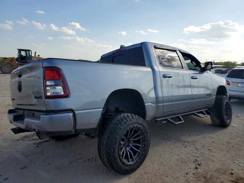 1C6SRFFT3MN632025 2021 RAM 1500 photo no. 3