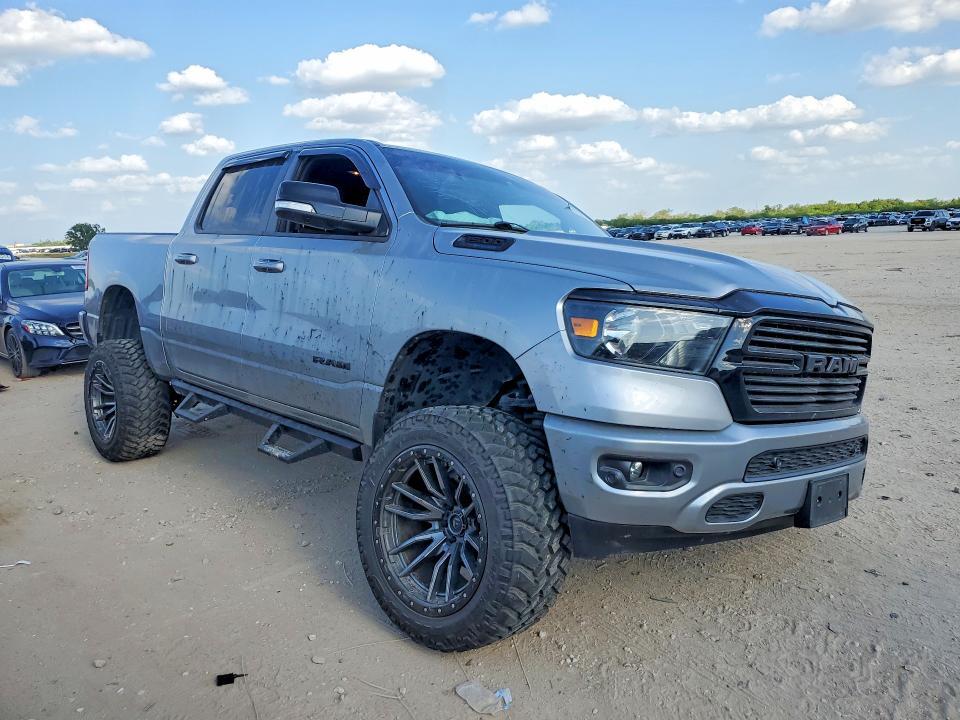 1C6SRFFT3MN632025 2021 RAM 1500 photo no. 4