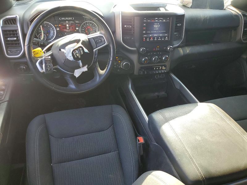 1C6SRFFT3MN632025 2021 RAM 1500 photo no. 8