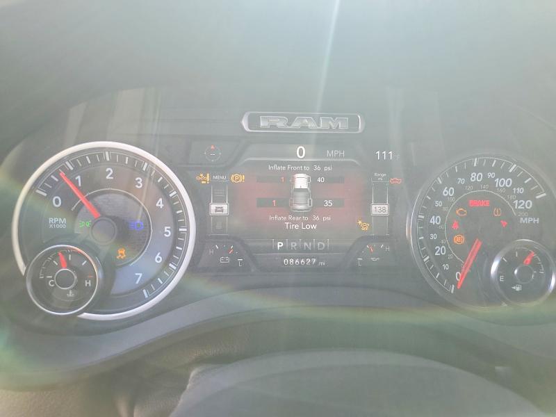 1C6SRFFT3MN632025 2021 RAM 1500 photo no. 9