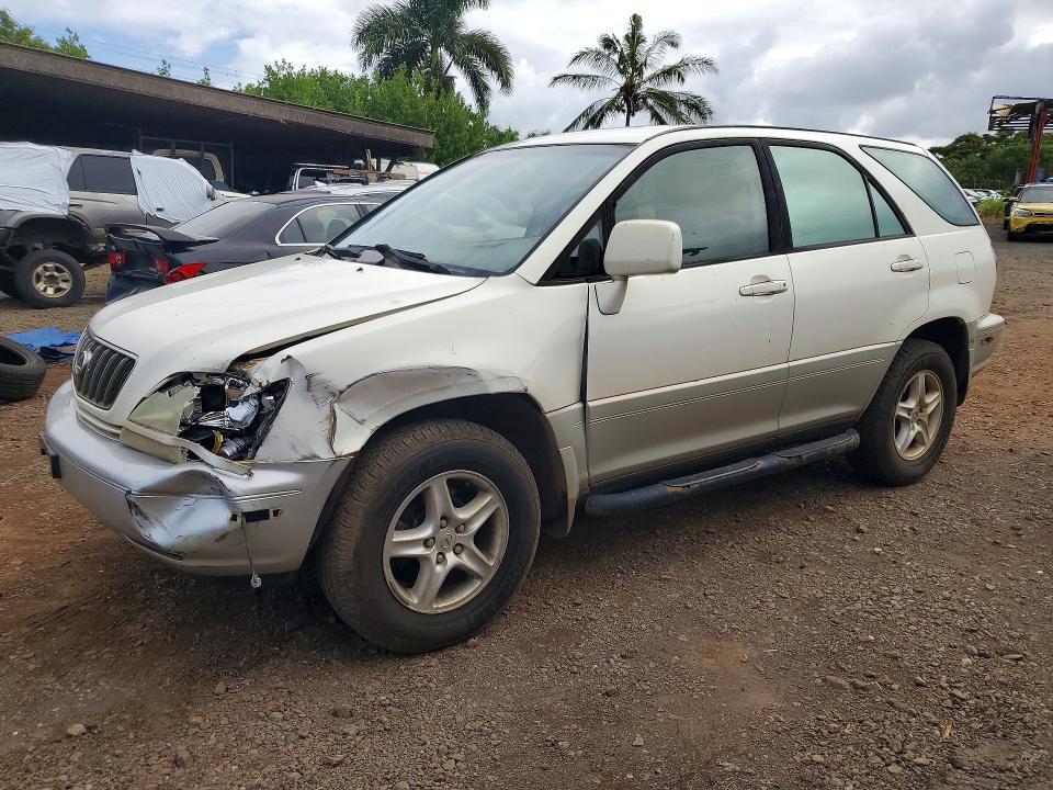 2002 LEXUS RX 300