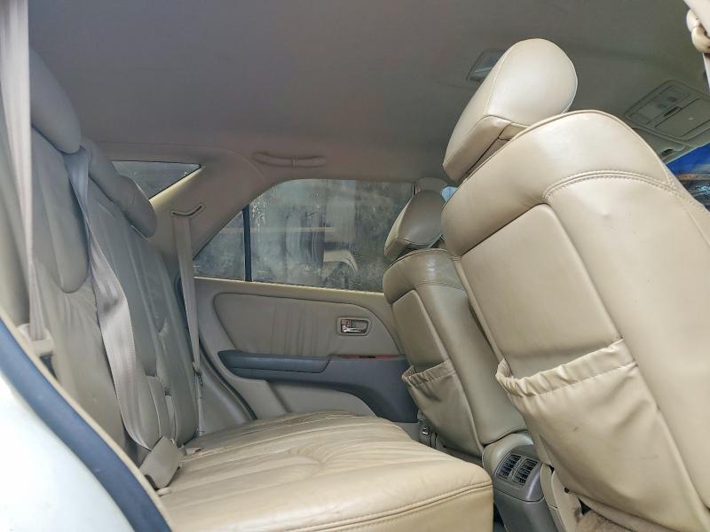 2002 LEXUS RX 300 — Фото 11 из 13