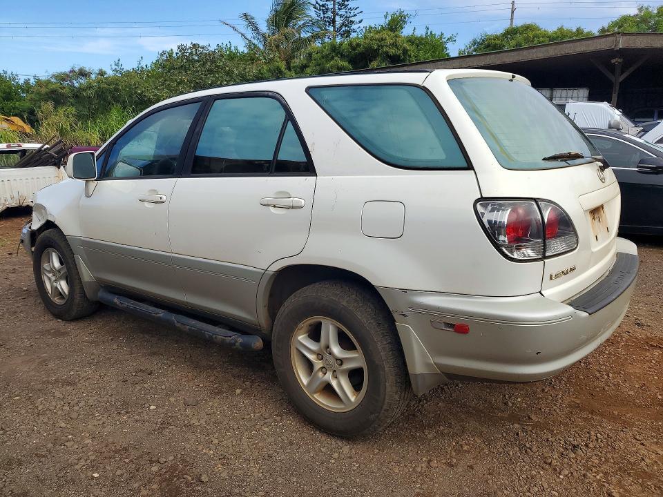 2002 LEXUS RX 300 — Фото 2 из 13