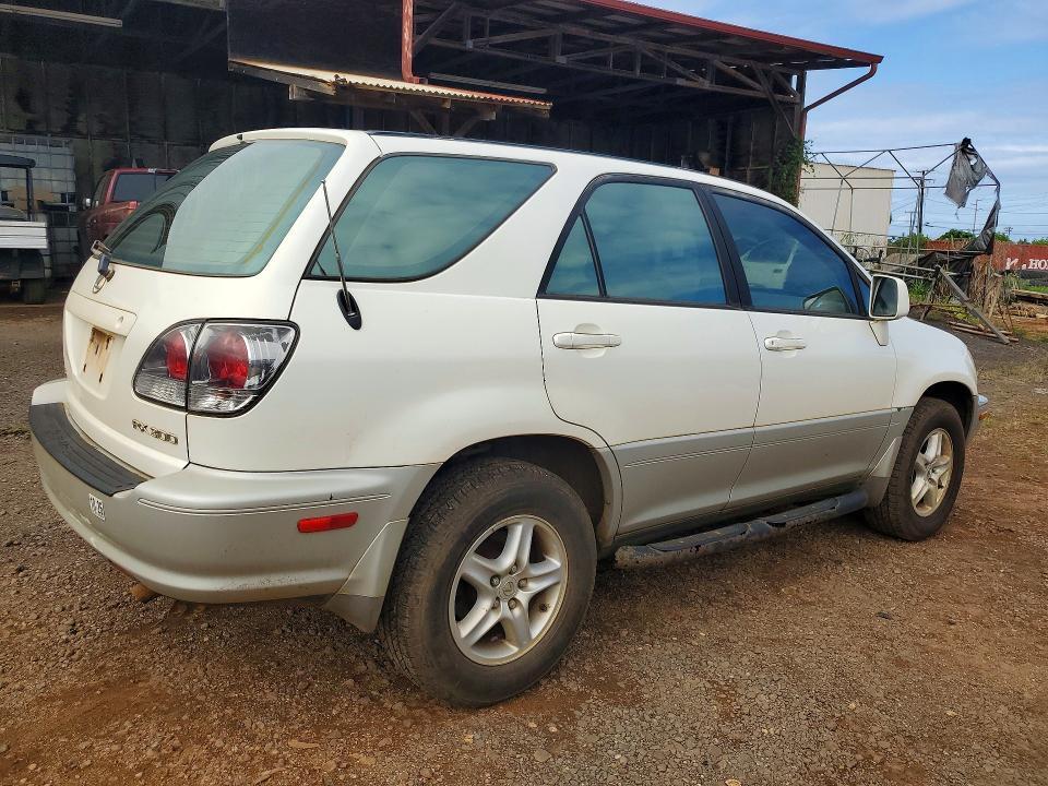 2002 LEXUS RX 300 — Фото 3 из 13