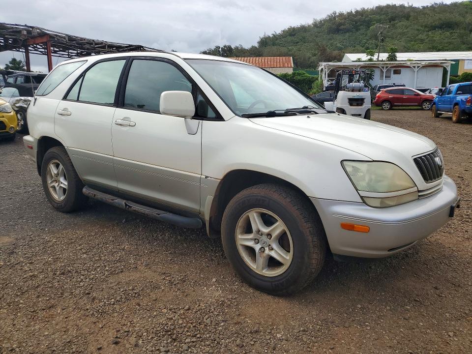 2002 LEXUS RX 300 — Фото 4 из 13