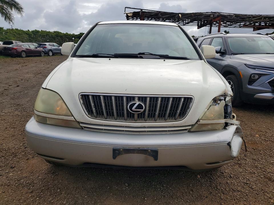 2002 LEXUS RX 300 — Фото 5 из 13
