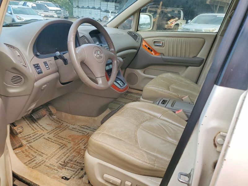 2002 LEXUS RX 300 — Фото 7 из 13