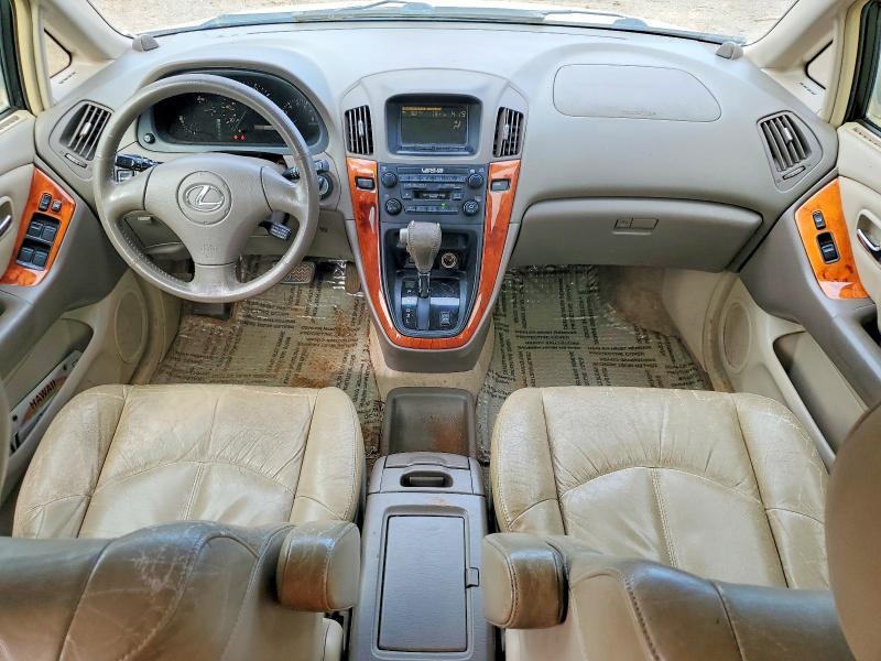 2002 LEXUS RX 300 — Фото 8 из 13