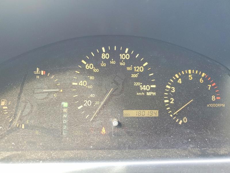 2002 LEXUS RX 300 — Фото 9 из 13