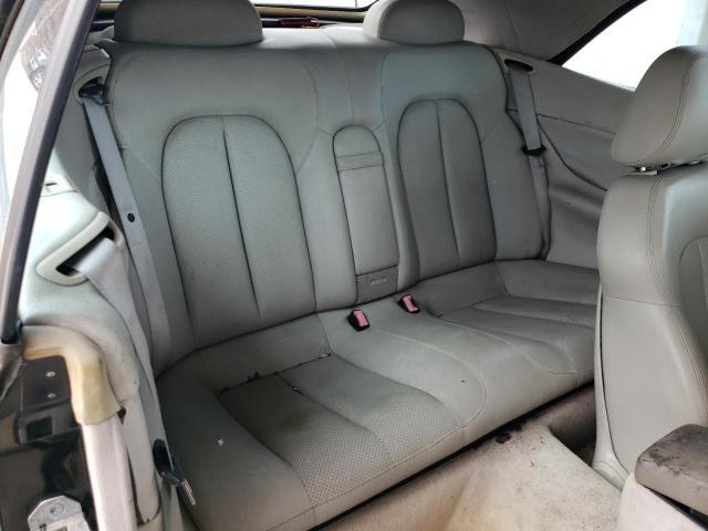 2002 MERCEDES-BENZ CLK — Фото 10 из 12