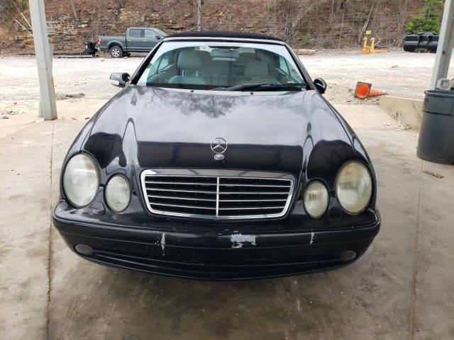 2002 MERCEDES-BENZ CLK — Фото 5 из 12