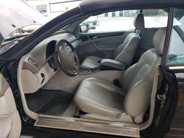 2002 MERCEDES-BENZ CLK — Фото 7 из 12