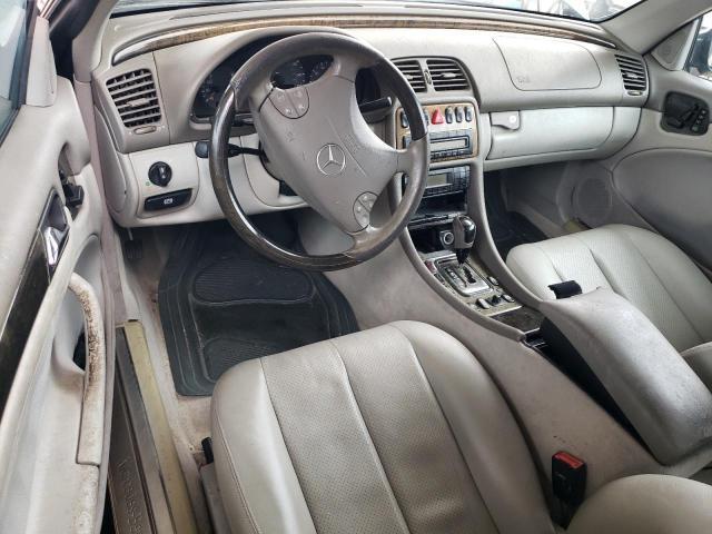 2002 MERCEDES-BENZ CLK — Фото 8 из 12