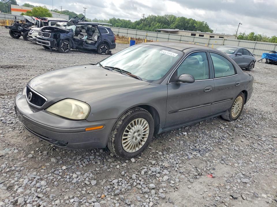 1MEFM50U72G607679 2002 MERCURY SABLE photo no. 1