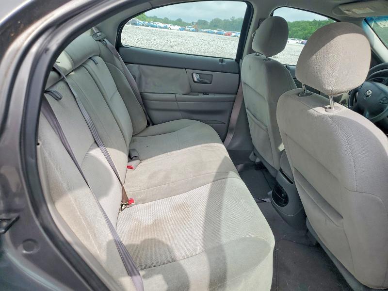 1MEFM50U72G607679 2002 MERCURY SABLE photo no. 10