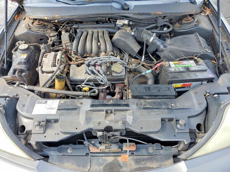 1MEFM50U72G607679 2002 MERCURY SABLE photo no. 11