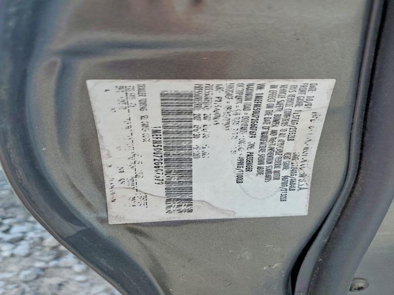 1MEFM50U72G607679 2002 MERCURY SABLE photo no. 12