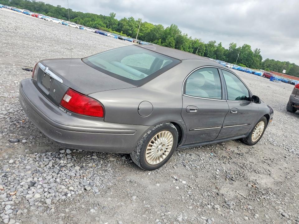 1MEFM50U72G607679 2002 MERCURY SABLE photo no. 3