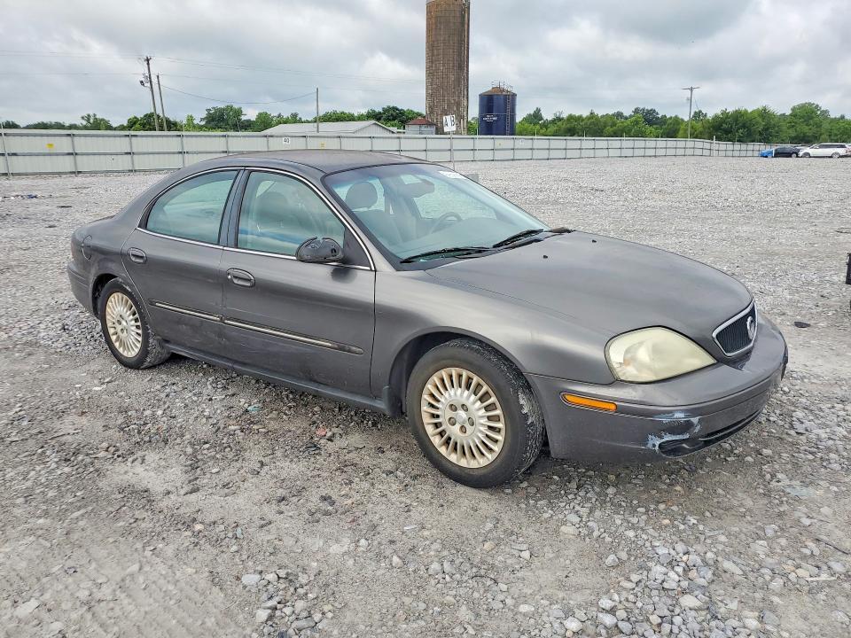 1MEFM50U72G607679 2002 MERCURY SABLE photo no. 4