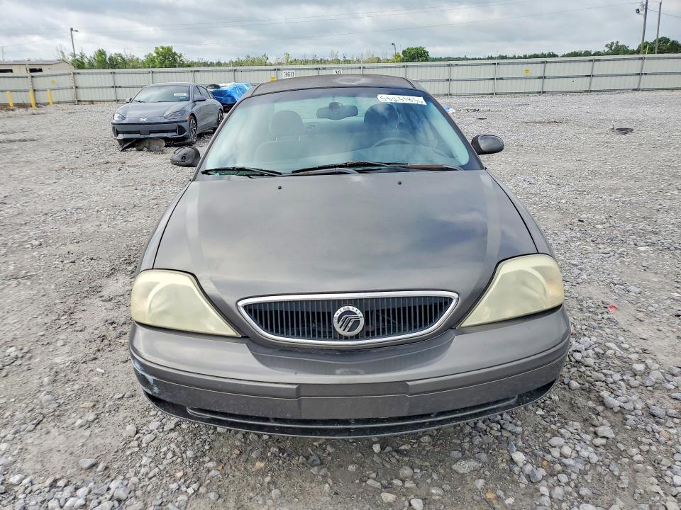 1MEFM50U72G607679 2002 MERCURY SABLE photo no. 5