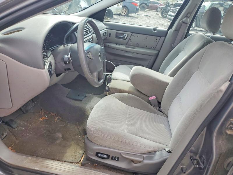 1MEFM50U72G607679 2002 MERCURY SABLE photo no. 7