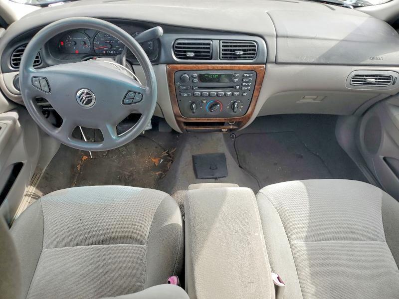 1MEFM50U72G607679 2002 MERCURY SABLE photo no. 8