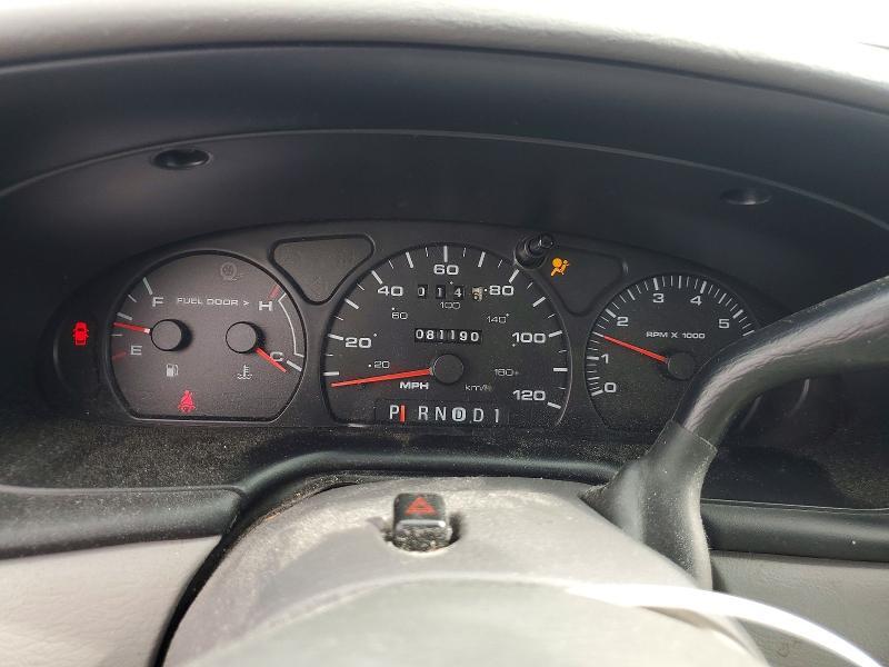 1MEFM50U72G607679 2002 MERCURY SABLE photo no. 9