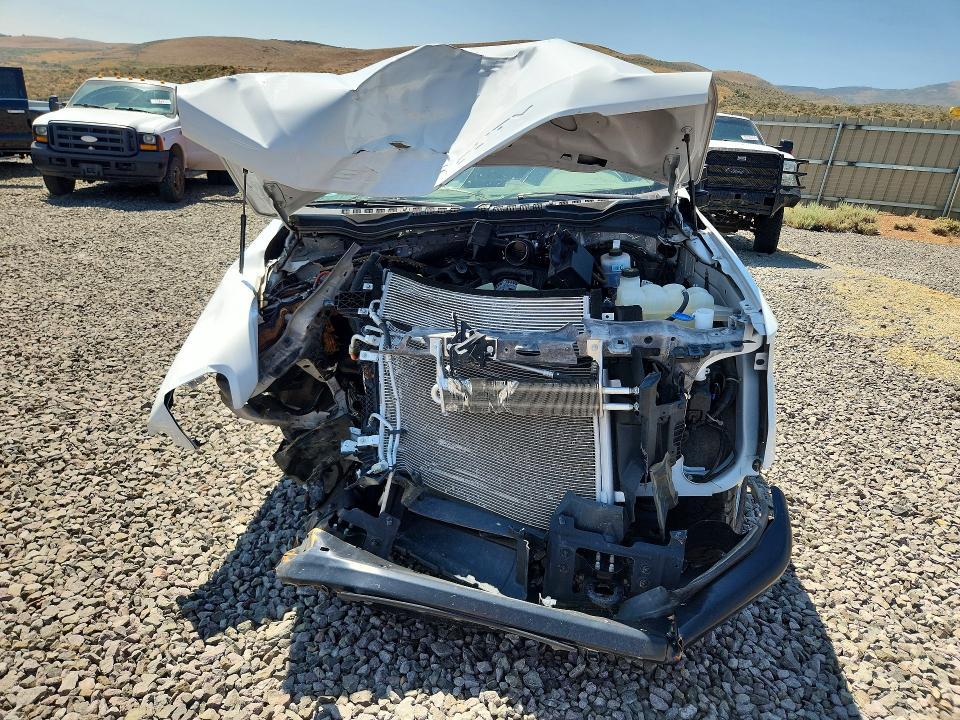 2022 FORD F250 SD 2WD V8 FFV REG CAB 6.2L XL UTILITY / SERVICE BODY — Фото 5 из 13