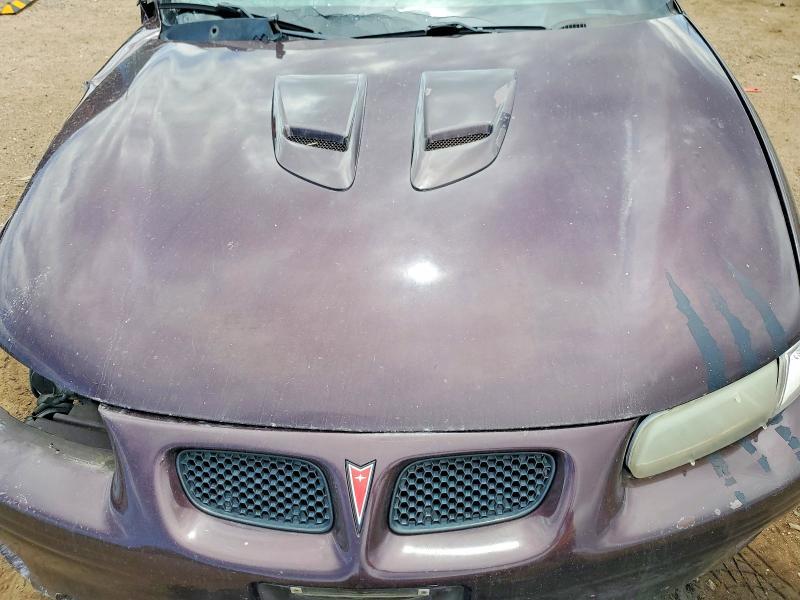 2002 PONTIAC GRAND PRIX GT — Фото 11 из 12