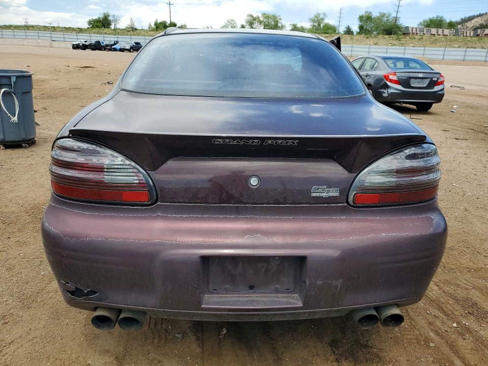 2002 PONTIAC GRAND PRIX GT — Фото 6 из 12