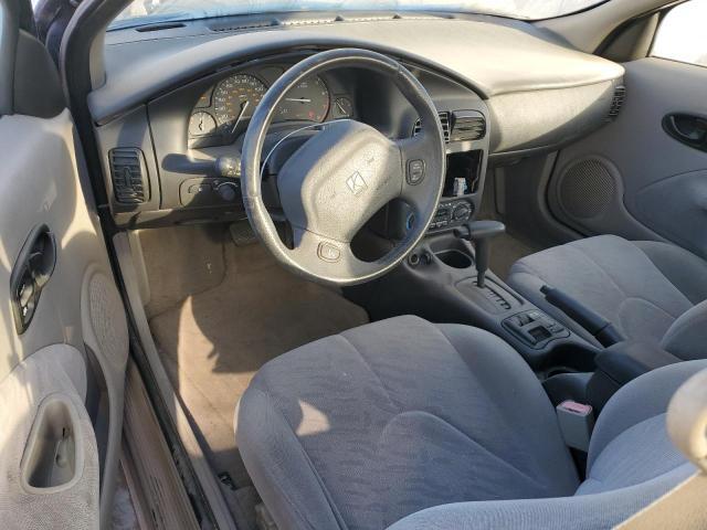 2002 SATURN SC2 — Фото 8 из 12