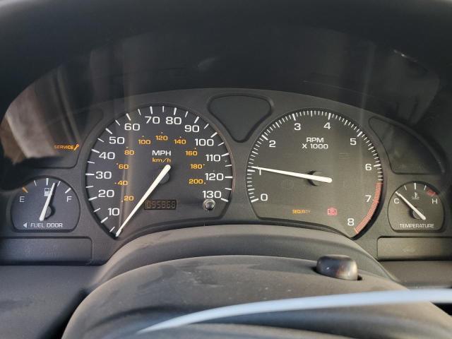 2002 SATURN SC2 — Фото 9 из 12