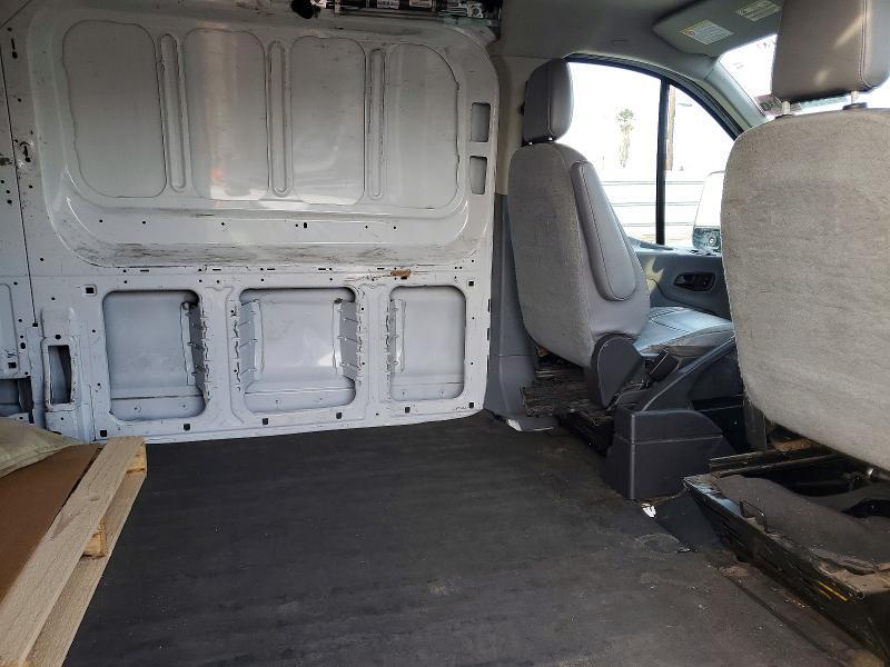 2018 FORD TRANSIT 150 DELIVERY VAN — Фото 11 из 13
